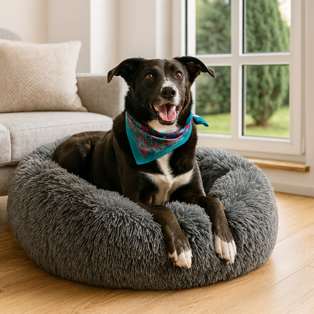 PawHaus Komfort Plus Hundebett