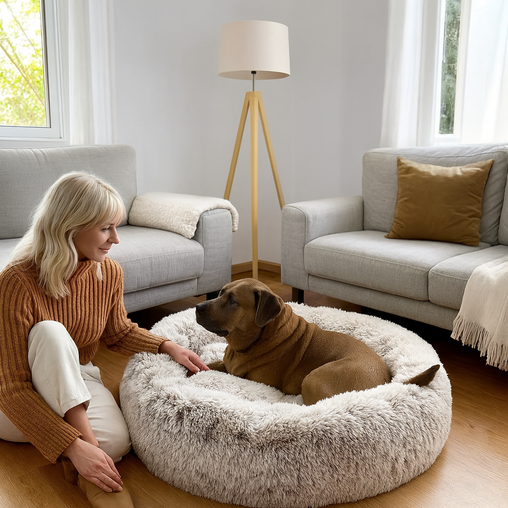 PawHaus Komfort Plus Hundebett