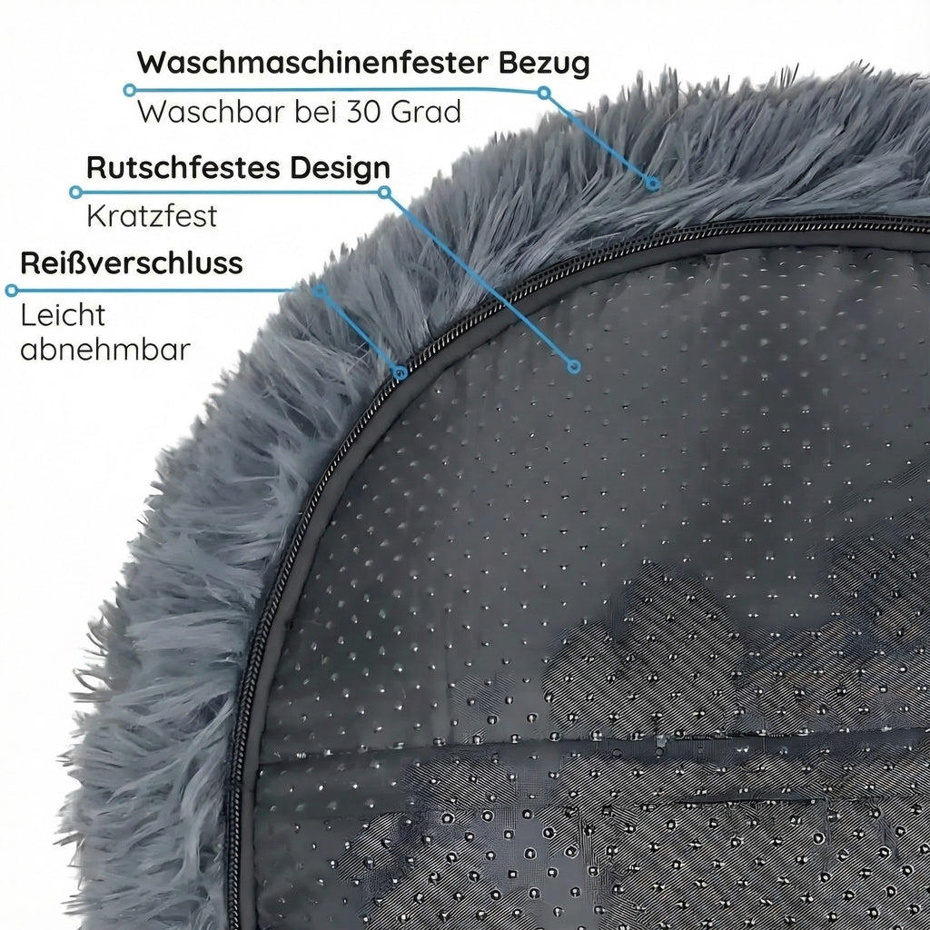 PawHaus Komfort Plus Hundebett