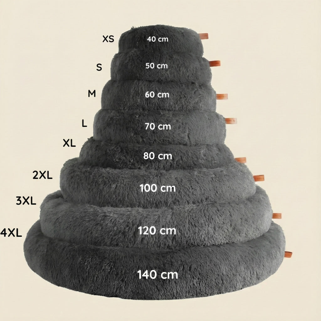 PawHaus Komfort Plus Hundebett