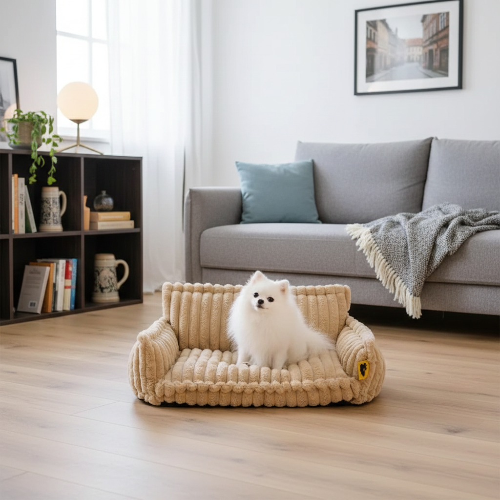 PawHaus Komfort Plus Sofa Hundebett